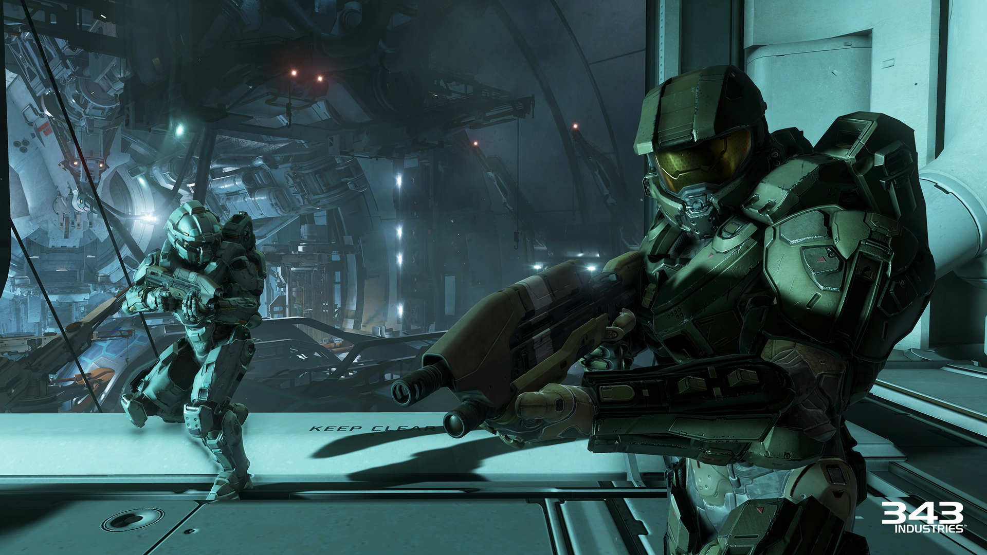 Halo 5: Guardians - Imagen 10